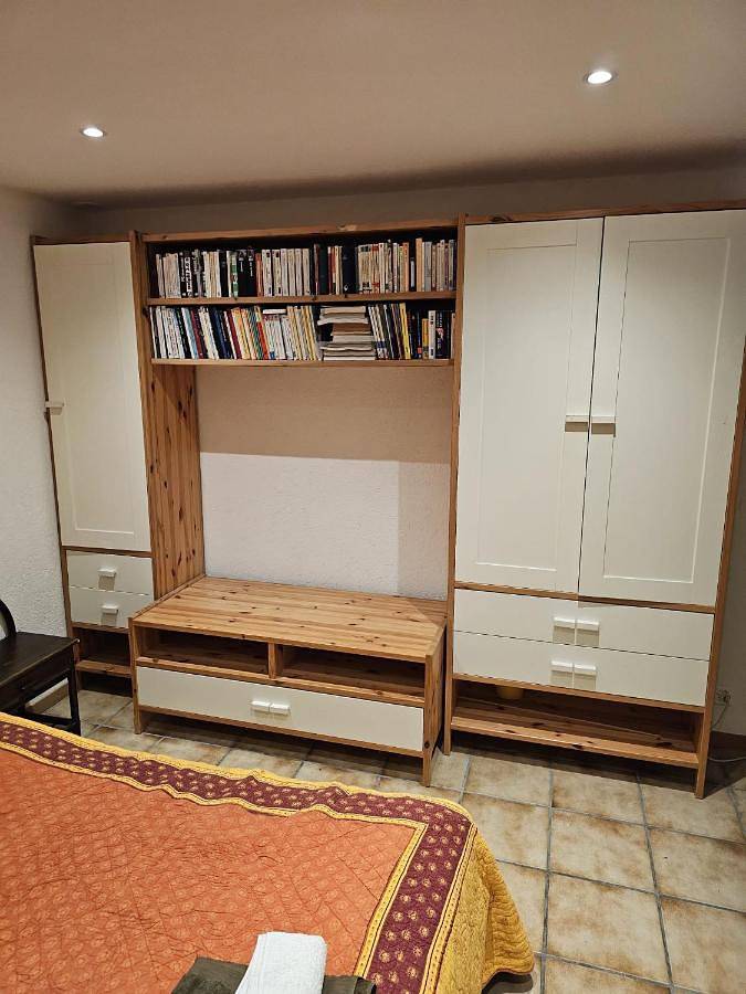 Belle chambre privative à Vallorbe, max 2 voyageurs in Vallorbe, Nord Vaudois