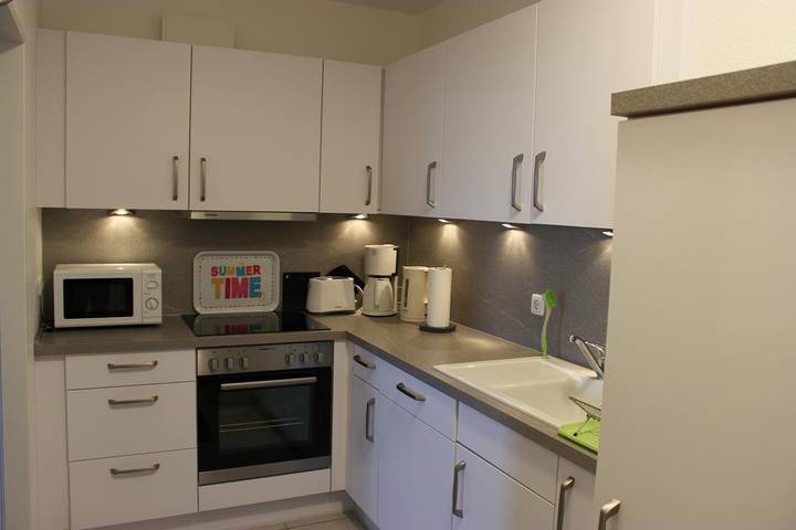 Ferienwohnung für 4 Personen, mit Balkon auf Fehmarn - 3