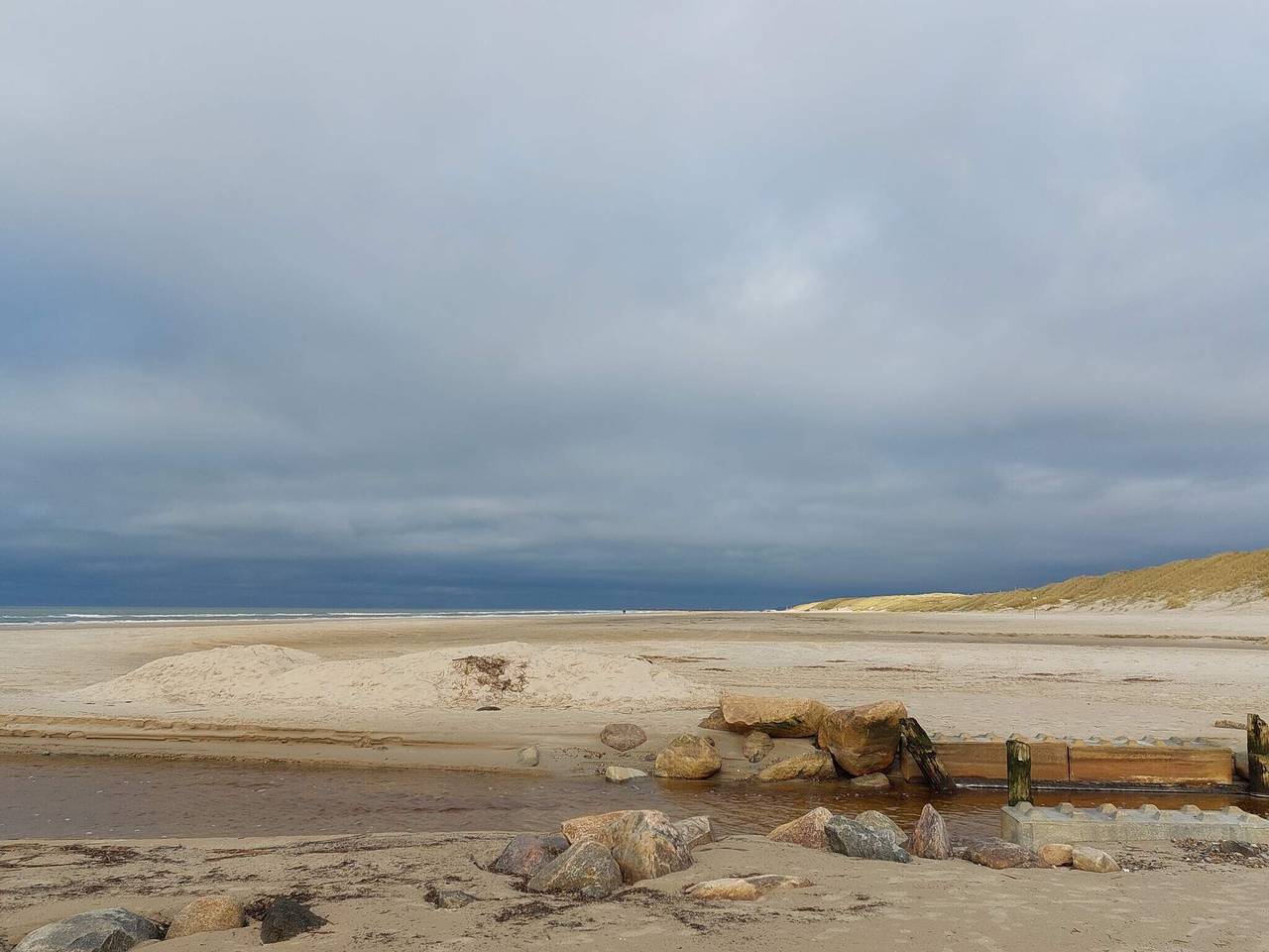 Maison de vacances pour 6 a Løkken in Løkken, Région de Hjørring