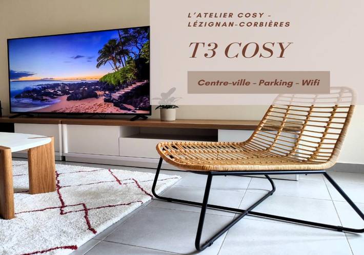 Apartamento de vacaciones para 6 personas, con terraza - 1