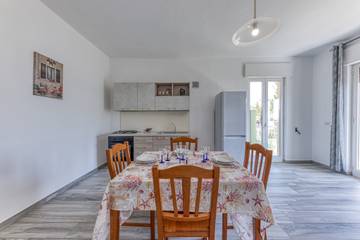Vakantieappartement voor 7 Personen in Gallipoli, Salento, Afbeelding 2