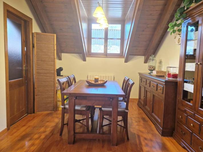 Casa rural para 6 personas, con vistas y balcón en Esterri de Aneu - 4