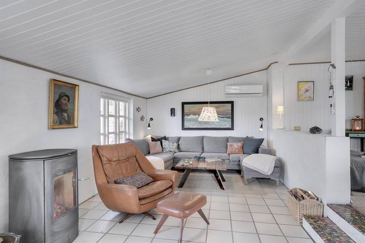 Ferienhaus für 4 Personen, mit Terrasse, mit Haustier in Blokhus - 3