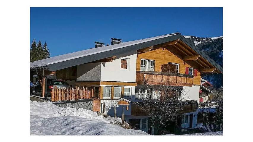 Ferienhaus für 2 Personen, mit Terrasse und Garten im Kleinwalsertal - 2