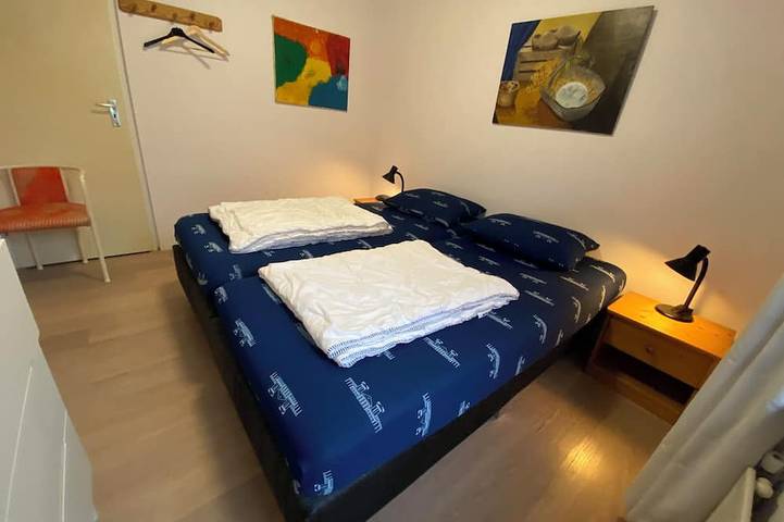 Ferienhaus für 8 Personen, mit Garten und Sauna sowie Terrasse, mit Haustier in Scharendijke - 2