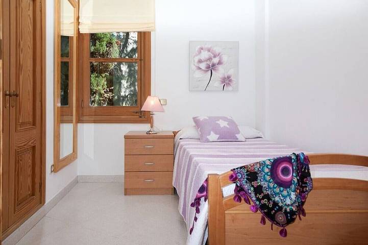 Apartamento entero, 2: Ground Floor- Apartment On The Sea in Playa de Alcúdia, Alcúdia