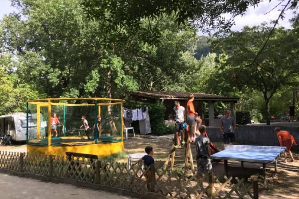 Chalet pour 2 avec Terrasse - Rampe d'accès in Soubès, Région de Lodève
