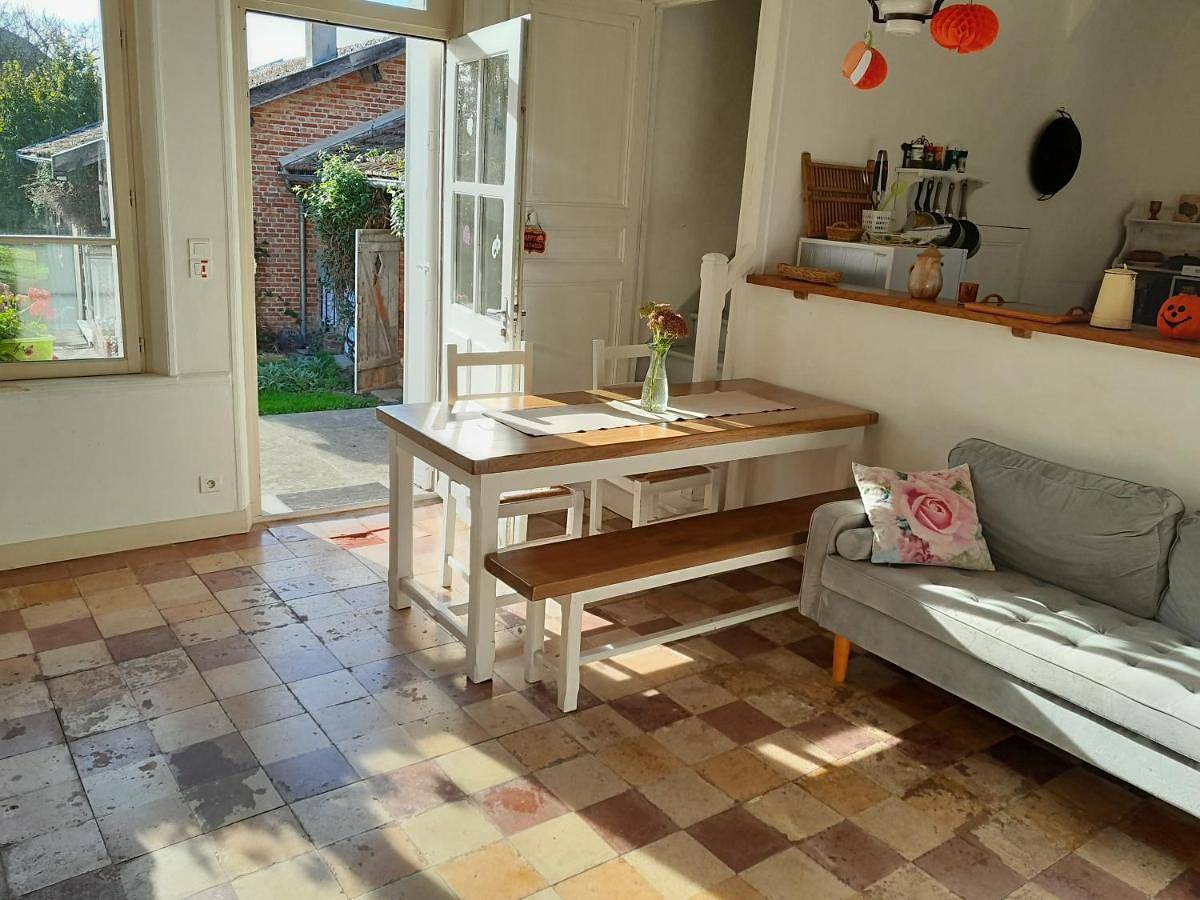 Two-Bedroom House in Le Thour, Ardennes