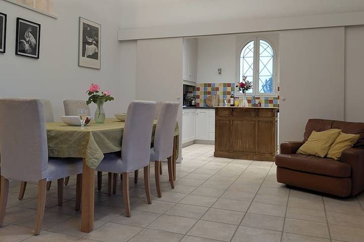 Maison de vacances pour 8 personnes - 1