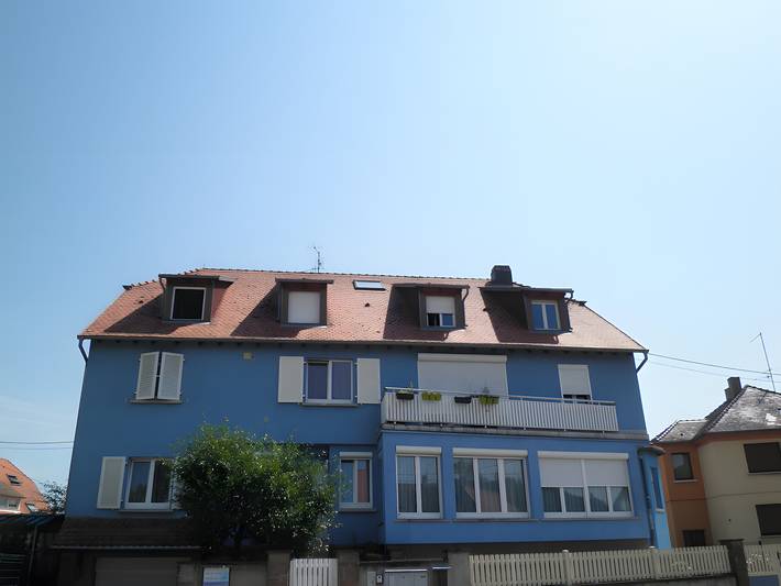 Appartement de vacances pour 4 personnes