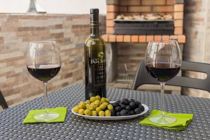 Maison d’hôte pour 2 personnes, avec terrasse et vue à Malaga - 3