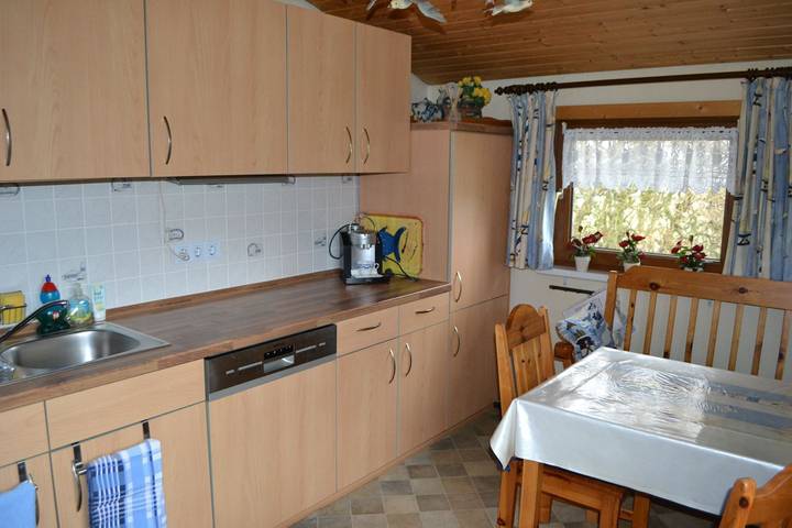 Ganze Wohnung, Ferienhaus "Sonneneck" in Simonsberg für 1-4 Personen in Simonsberg, Halbinsel Eiderstedt