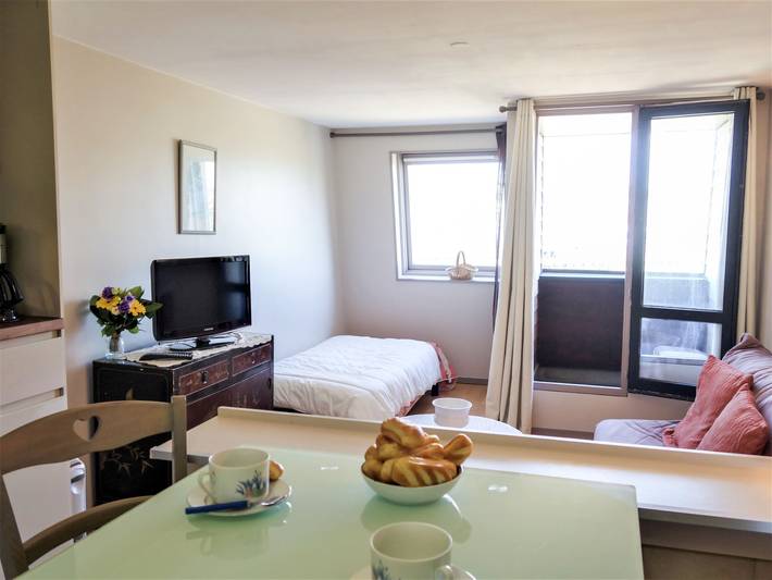 Ganze Wohnung, Les Marinas in Deauville, Lisieux und Umgebung