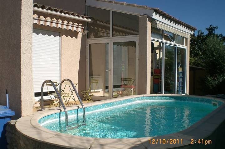 Maison de vacances pour 6 personnes