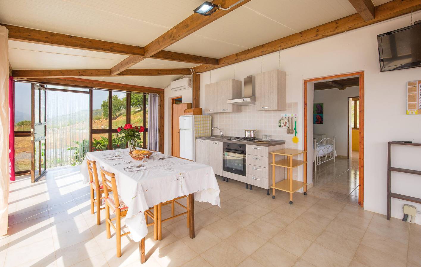 Vakantiehuis voor 4 personen met tuin, foto 7