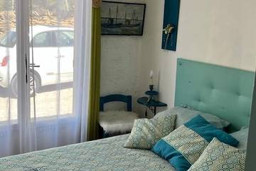 Villa pour 8 Personnes dans La Ciotat, Région de Marseille, Photo 4
