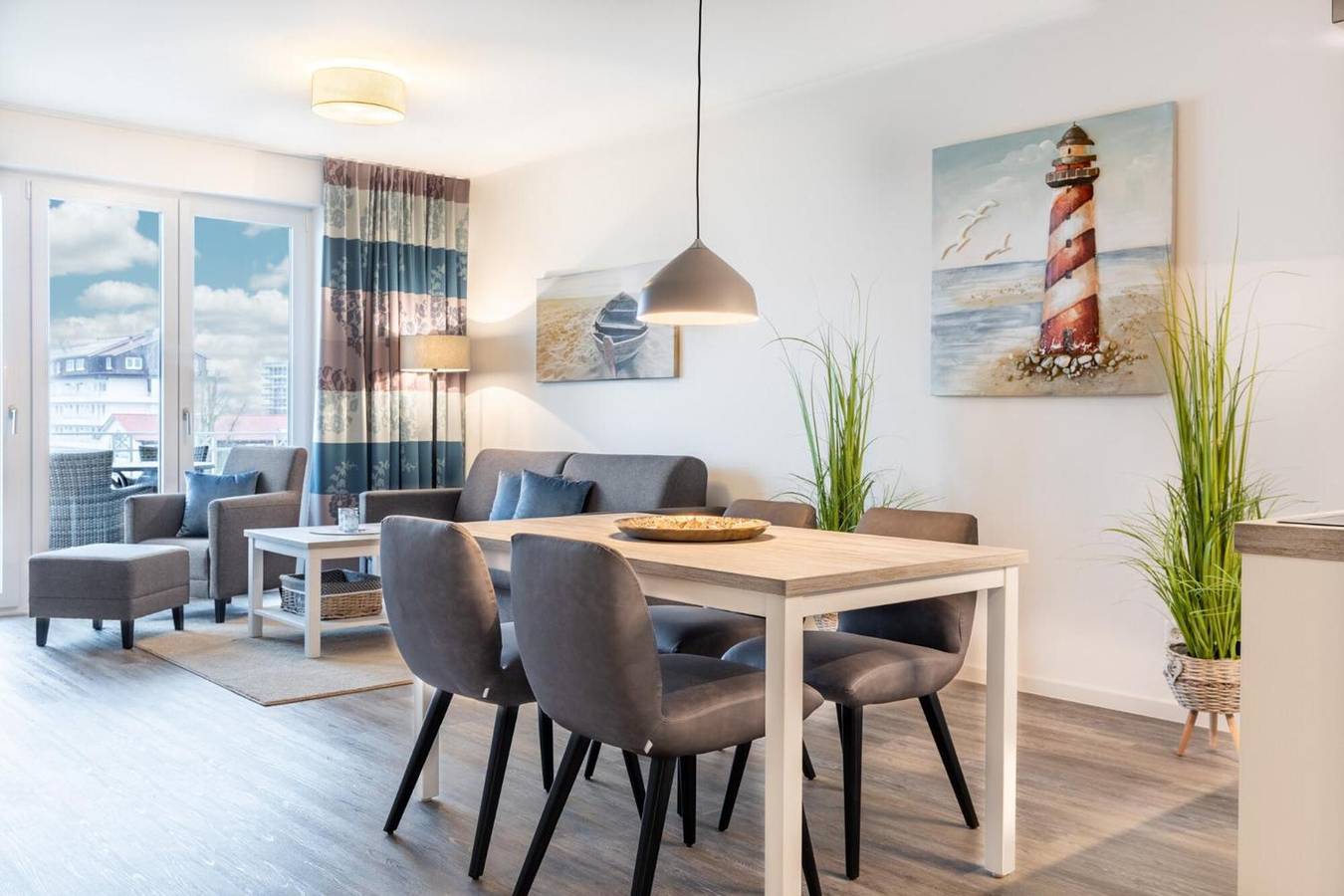 Appartamento intero, Meerblickvilla Großenbrode in Grossenbrode, Circondario dello Holstein Orientale