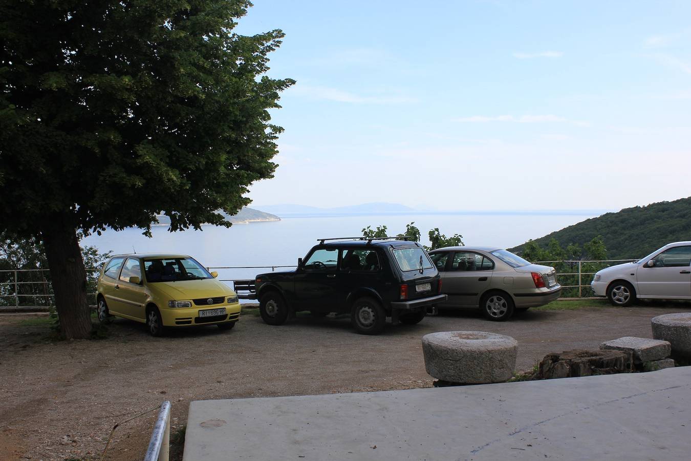 Zimmer mit Klima Brsec, Opatija -a in Brseč (Kvarner Bucht), Moscenicka Draga