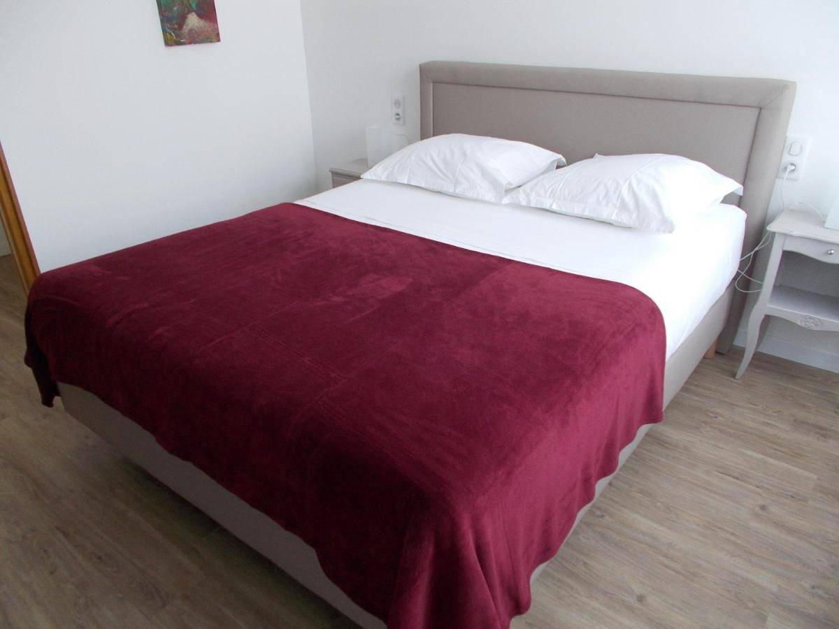 Maison d’hôte pour 4 personnes avec terrasse in Moissac, Quercy