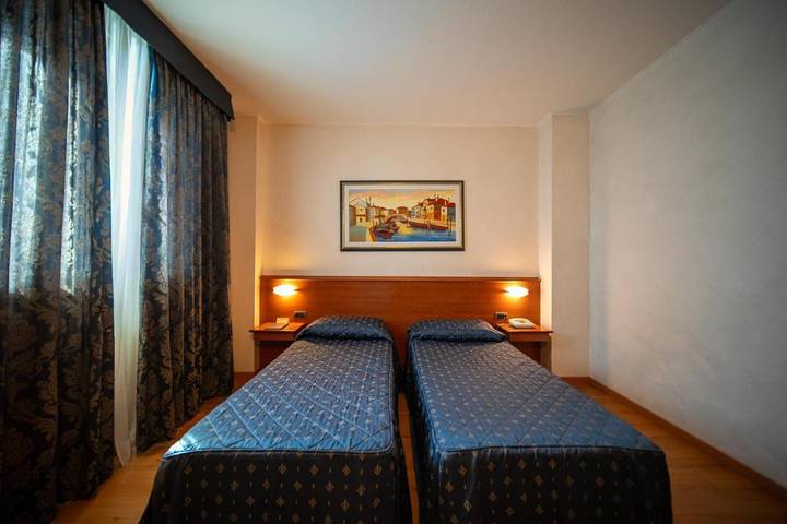 Hôtel pour 2 personnes, avec vue à Piove di Sacco - 3