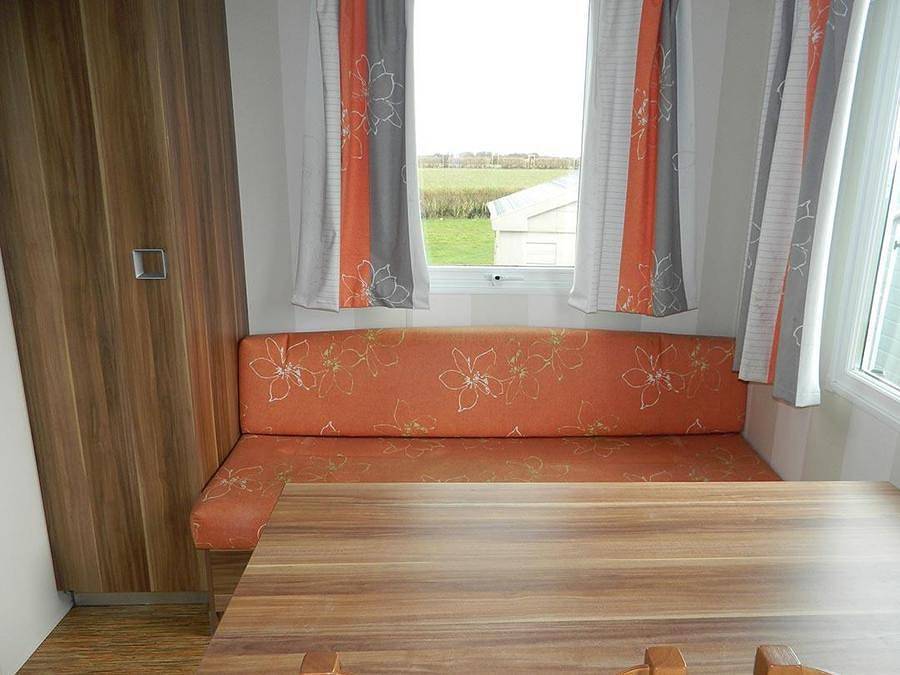 Flower Camping Omaha Beach - Mobilheim 4 personen - Komfort in Omaha Beach, Vierville-sur-Mer