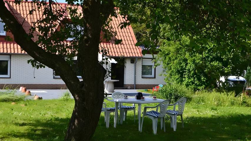 Ferienhaus für 5 Personen, mit Haustier in Mecklenburg-Vorpommern - 3