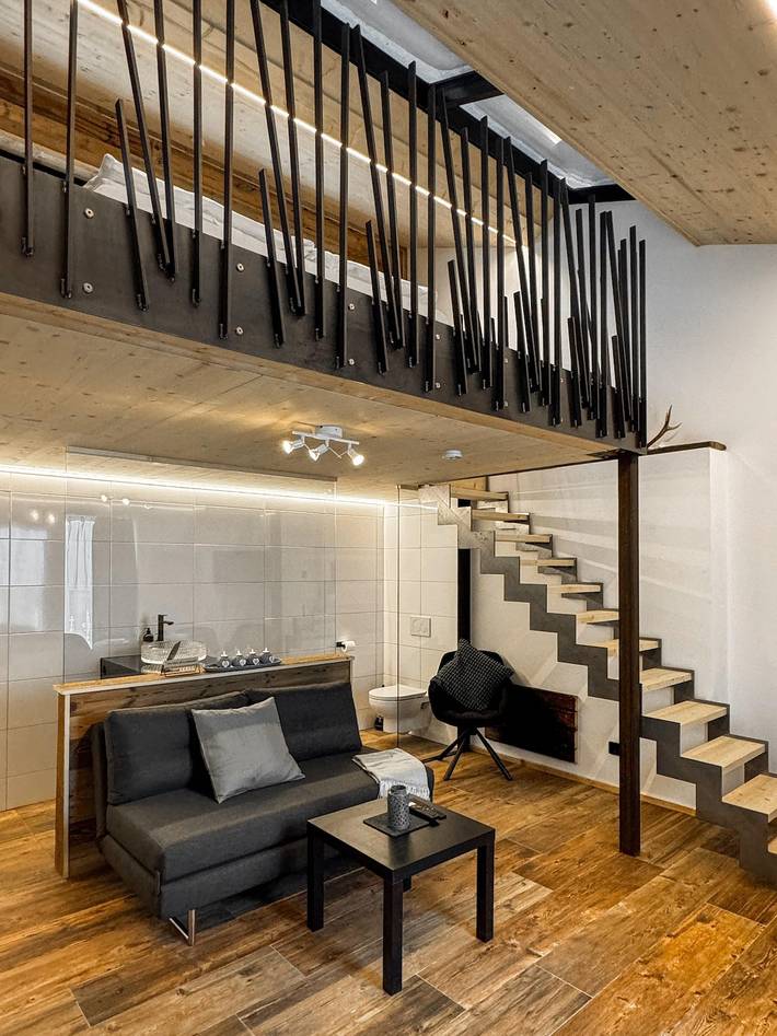Ganze Ferienwohnung, Arnika in Tuxer Alpen, Navis