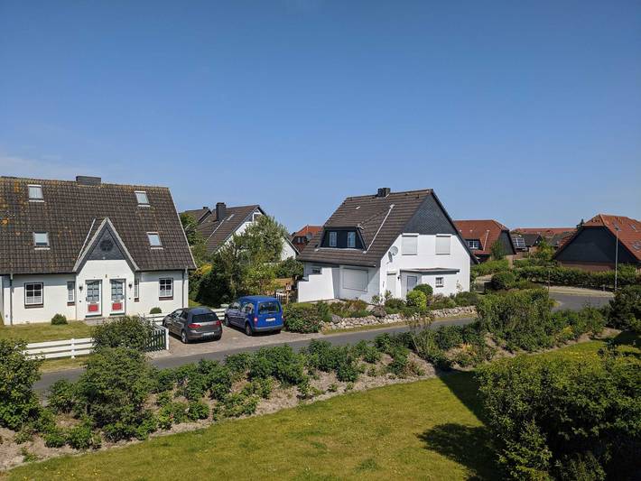 Ferienwohnung für 5 Personen, mit Balkon in Friedrichskoog - 2