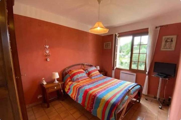 Location de vacances pour 5 personnes à Correns - 2