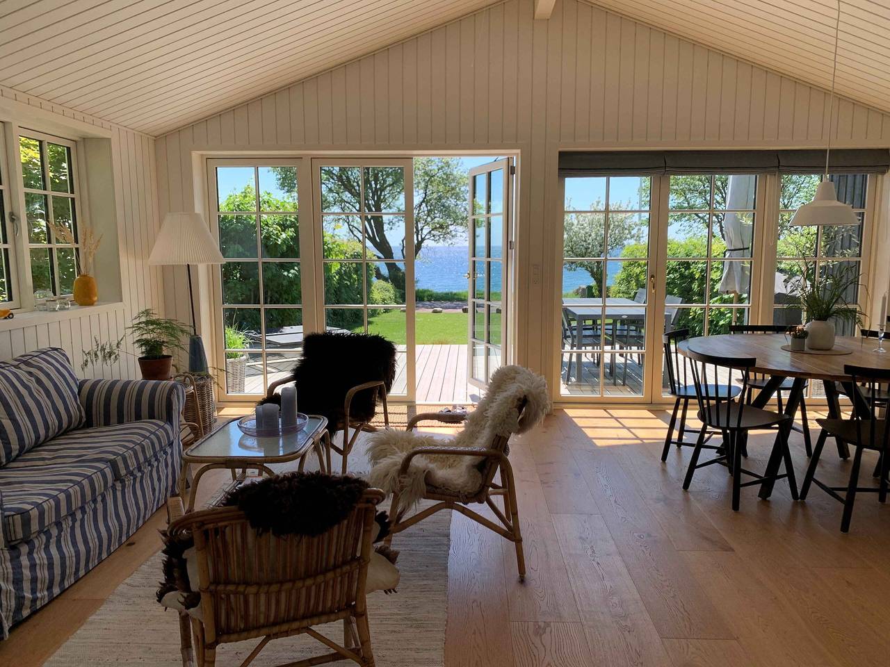 Strandhaus für 6 Personen in Rønne, Bornholm