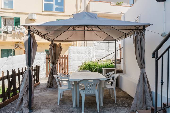 Appartement de vacances pour 2 personnes, avec jardin, animaux acceptés - 1