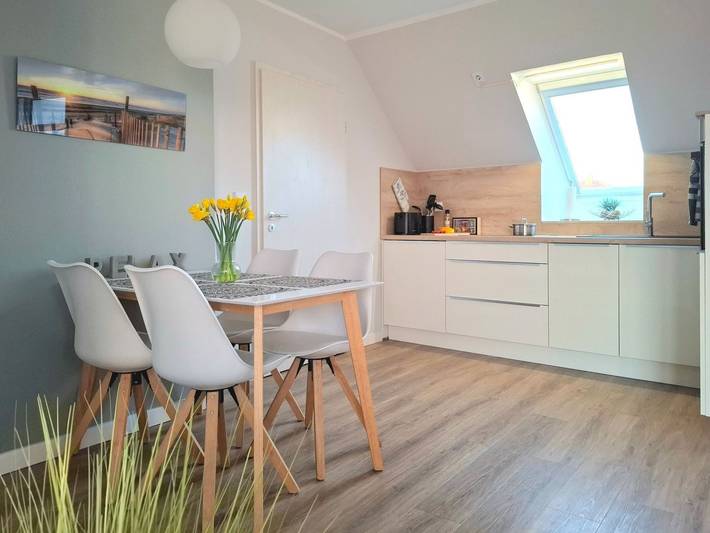 Ferienwohnung für 3 Personen, mit Terrasse und Sauna in Boltenhagen - 2