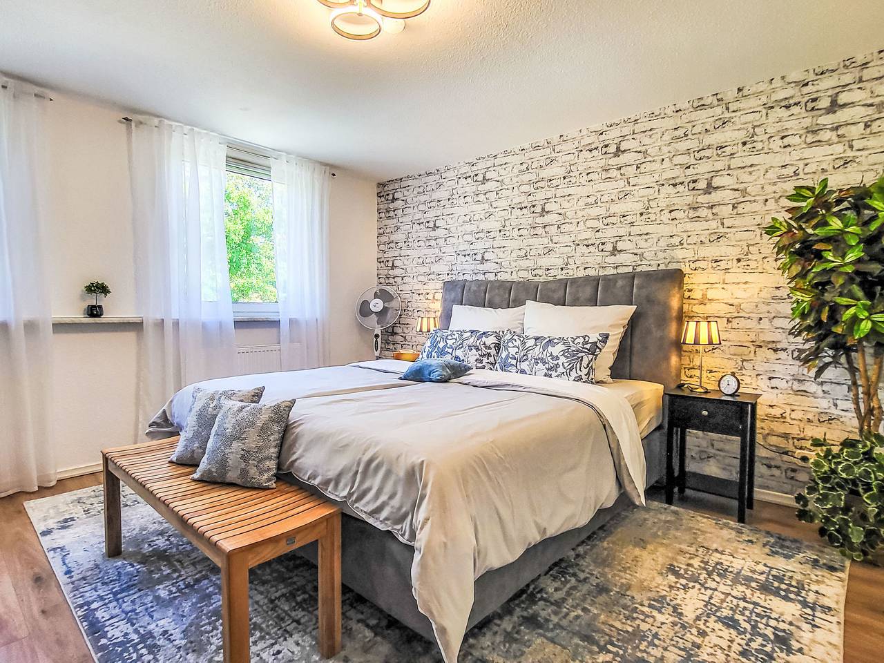 Ganze Wohnung, Ferienwohnung Bernburg in Bernburg, Region Salzlandkreis