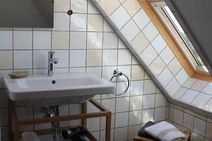 Ferienwohnung für 2 Personen, mit Garten, mit Haustier in Vitzdorf - 3