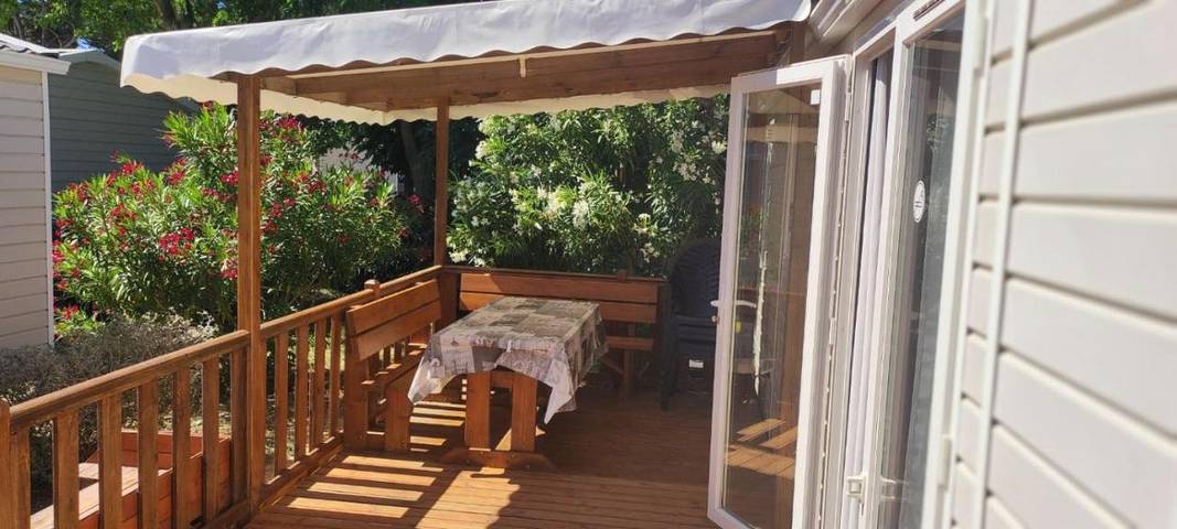 Camping pour 6 personnes à Narbonne - 3