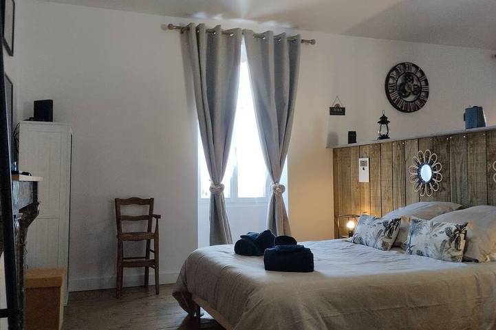 Town House in the Heart of the Brenne in Le Blanc und Umgebung
