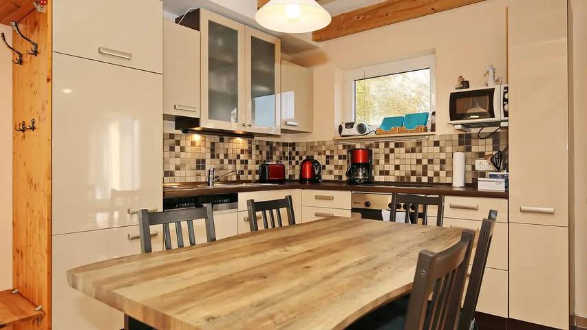 Ferienhaus für 6 Personen, mit Garten in Börgerende-Rethwisch - 3