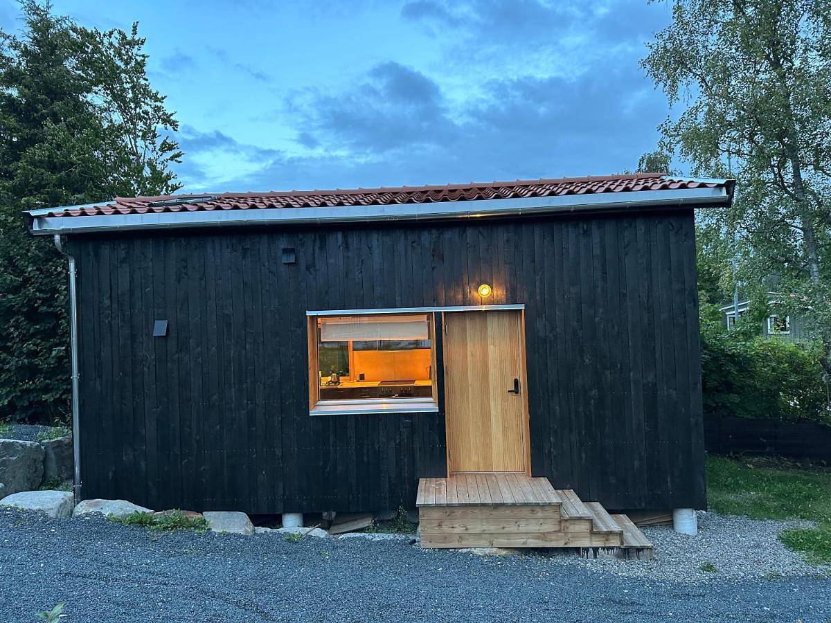 Ganze Wohnung, Mikrohus i byen - Tinyhouse Hamar city in Hamar
