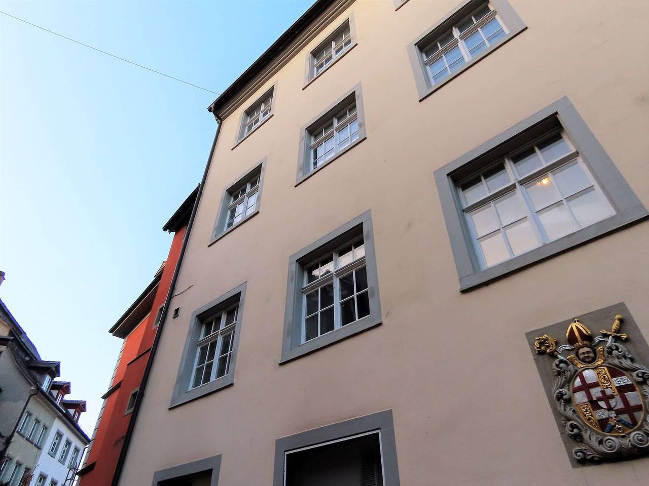 Appartement entier, Appartement de vacances pour 4 personnes in Meersburg, Obersee (Bodensee)