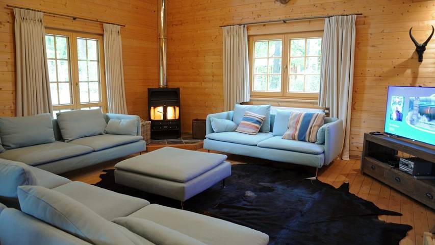 Location de vacances pour 13 personnes, avec jardin dans Bomal - 2