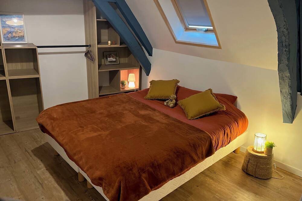 Ganze Wohnung, Charming apartment in Étaples, Montreuil und Umgebung