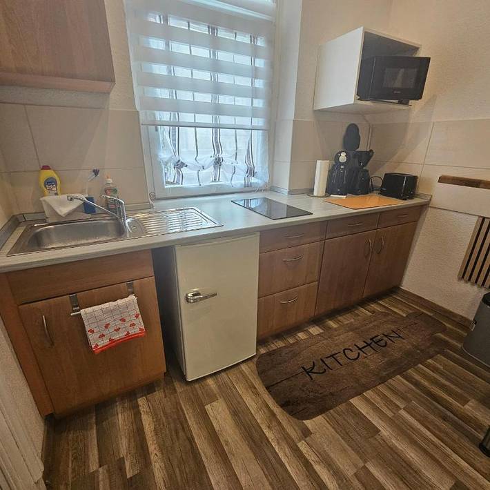 Ferienhaus für 3 Personen, mit Terrasse in Dresden - 3