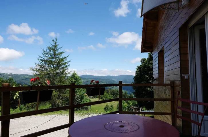 Gîte pour 16 personnes, avec jardin ainsi que piscine et terrasse à Saint-Sauveur-en-Rue - 4