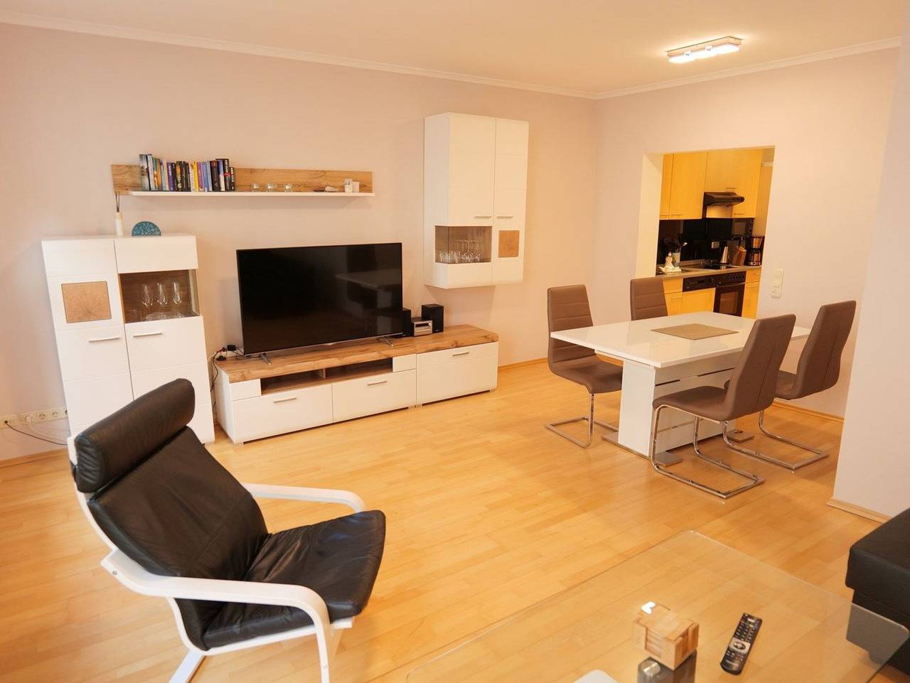 Ganze Ferienwohnung, Kutter - Abc200 in Wismar, Nordwestmecklenburg (Wismar und Umgebung)