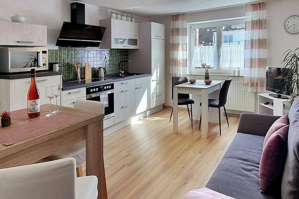 Ganze Wohnung, Ferienwohnung 2 in Weißenstadt 50 qm - Ferienwohnungen Familie Fuss Weißenstadt in Weißenstadt, Oberfranken
