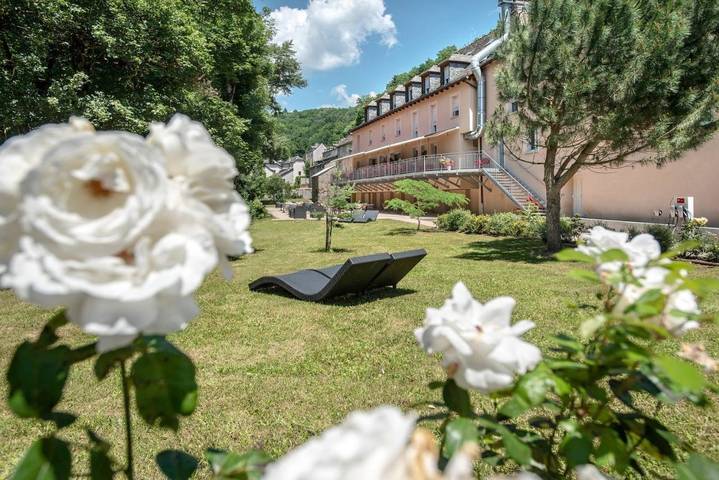 Hôtel pour 2 personnes, avec jardin, animaux acceptés