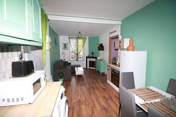 Gîte pour 6 personnes, animaux acceptés à La Fère