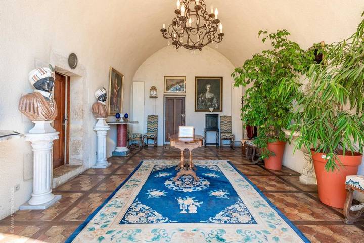 Location de vacances pour 9 personnes, avec terrasse et jardin à Denonville - 3