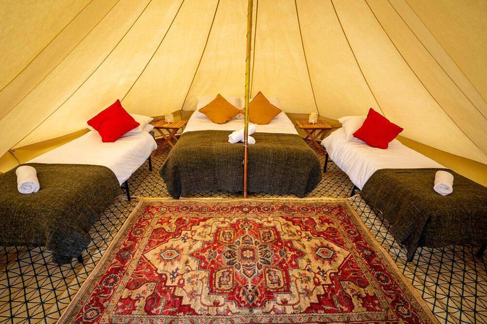 Tent in Great Hallingbury, Essex