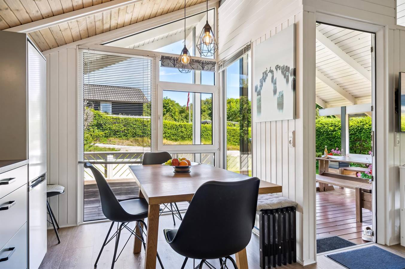 2 bedroom home in Børkop in Børkop, Kleiner Belt